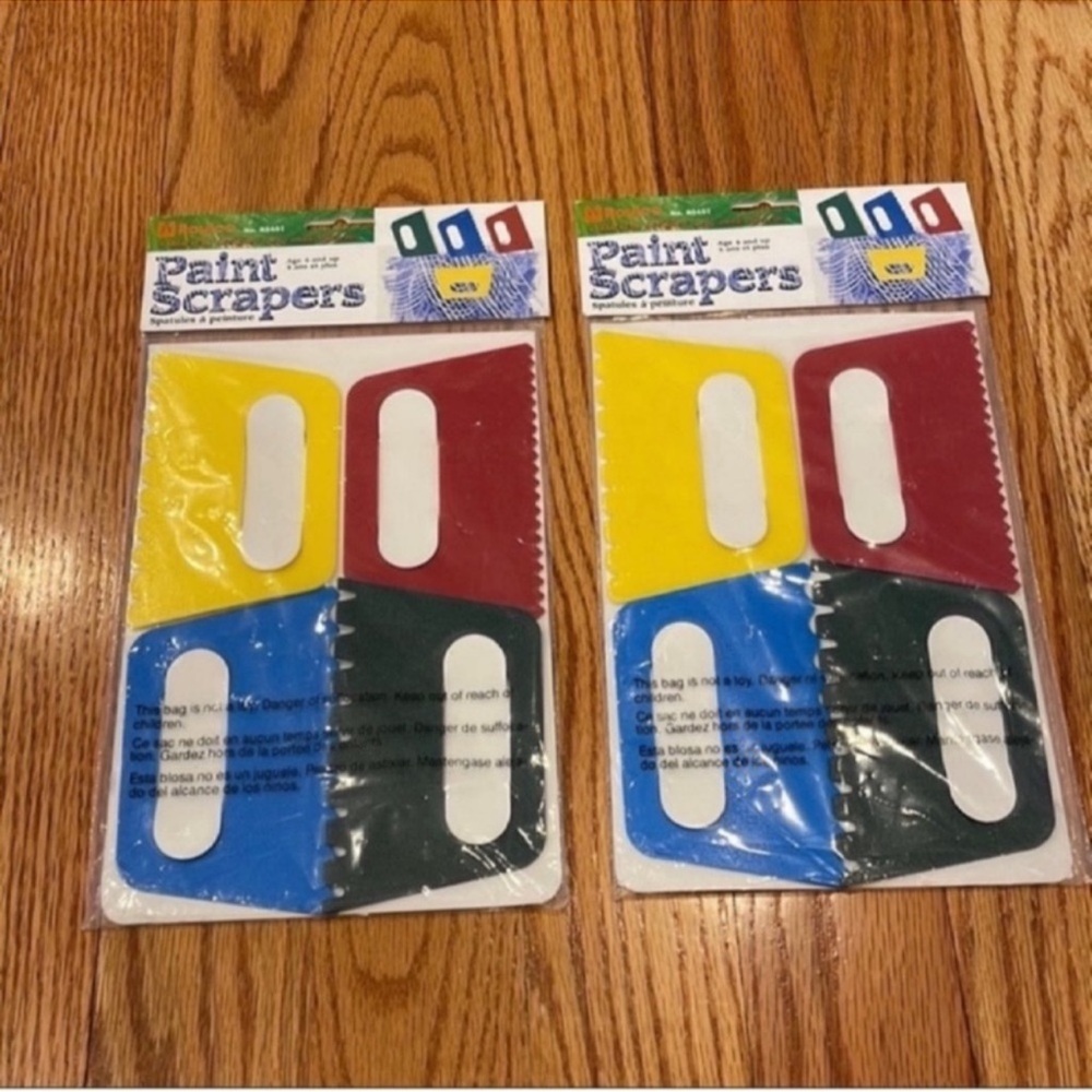 Bundle of 2 Paint Scraper Kits